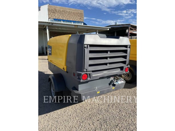 Atlas-Copco XAS400CD, 355 hours, S/N: UVC301951, 2024 - Image 7