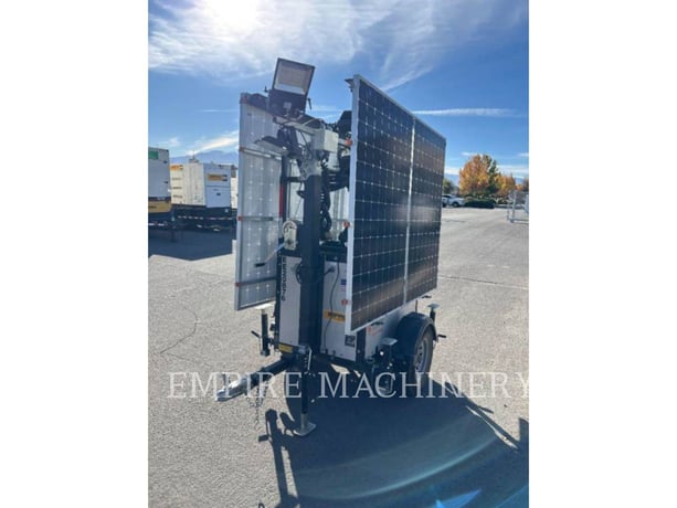 Misc - Eng Division SOLARTOWER, S/N: 1P9B71316NR663256, 2023 - Image 1
