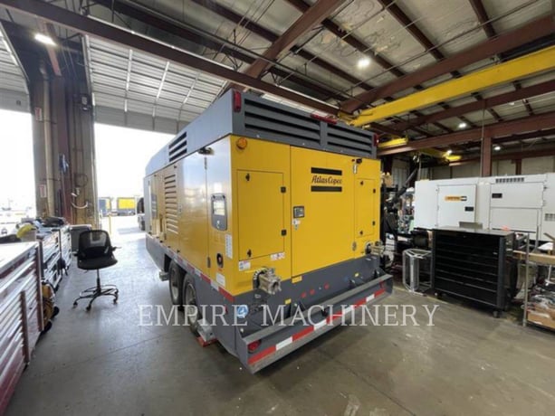Atlas-Copco XRVS1000CD, 311 hours, S/N: UVC400390, 2024 - Image 4