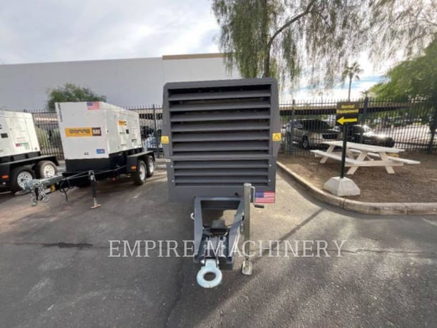 Atlas-Copco XAS950CD, 258 hours, S/N: UVC902132, 2024 - Image 2