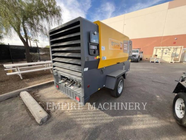 Atlas-Copco XAS950CD, 258 hours, S/N: UVC902132, 2024 - Image 7
