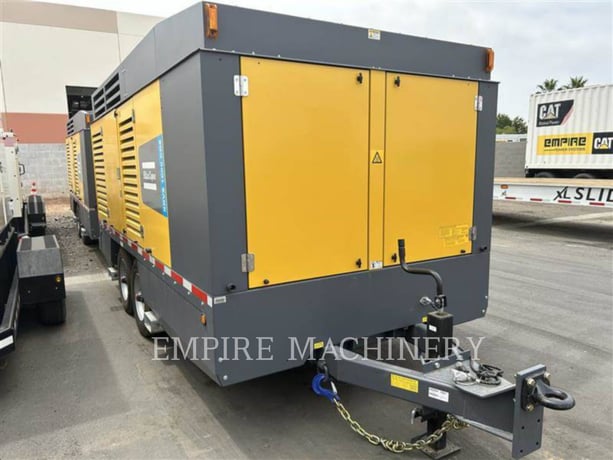 Atlas-Copco XRVS1000CD, 8 hours, S/N: UVC400506, 2024 - Image 2