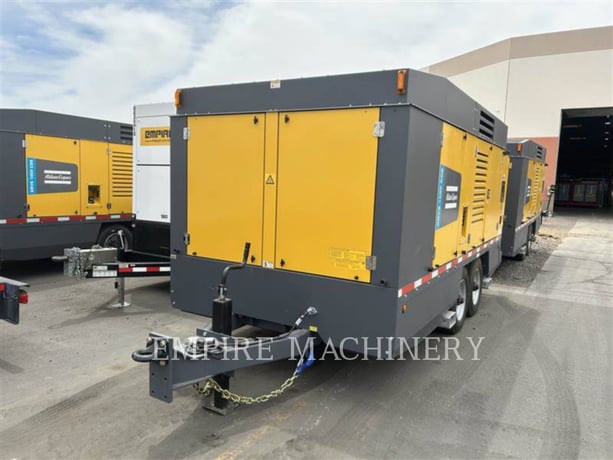 Atlas-Copco XRVS1000CD, 8 hours, S/N: UVC400506, 2024 - Image 3