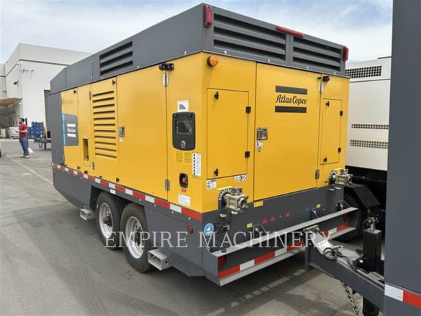 Atlas-Copco XRVS1000CD, 8 hours, S/N: UVC400506, 2024 - Image 4