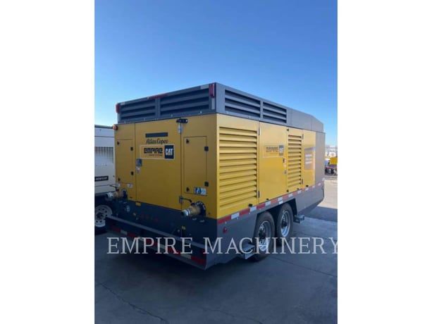 Atlas-Copco XAS1800CD, 473 hours, S/N: UVC400538, 2024 - Image 3