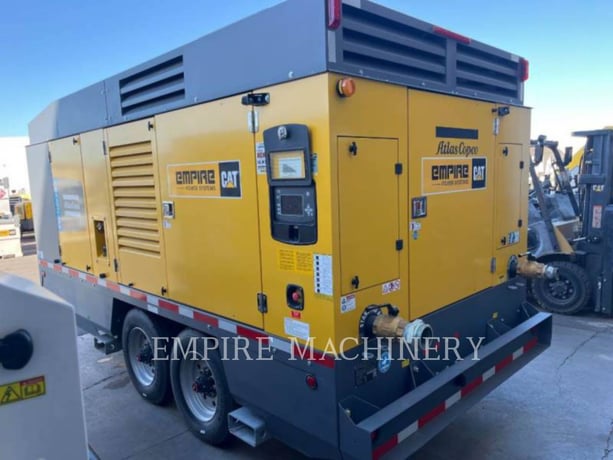 Atlas-Copco XAS1800CD, 473 hours, S/N: UVC400538, 2024 - Image 4