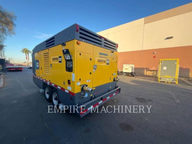 Atlas-Copco XAS1800CD, 33 hours, S/N: UVC400517, 2024 - Image 4