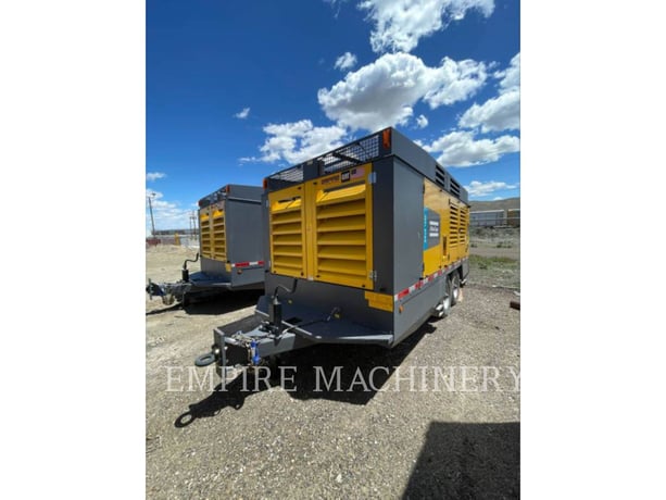 Atlas-Copco XRVS1550CD, 14 hours, S/N: UVC400420, 2024 - Image 4