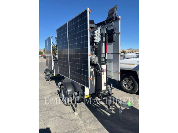 Misc - Eng Division SOLARTOWER, S/N: 1P9B71319NR663249, 2023 - Image 1