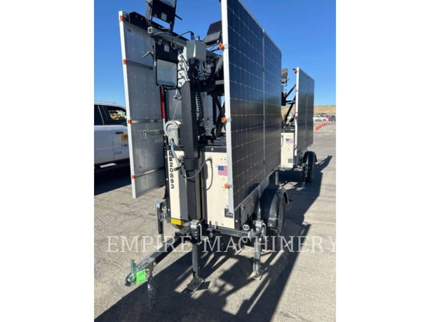 Misc - Eng Division SOLARTOWER, S/N: 1P9B71319NR663249, 2023 - Image 2
