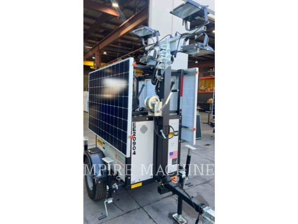 Misc - Eng Division SOLARTOWER, S/N: 1P9B71318NR663243, 2023 - Image 1