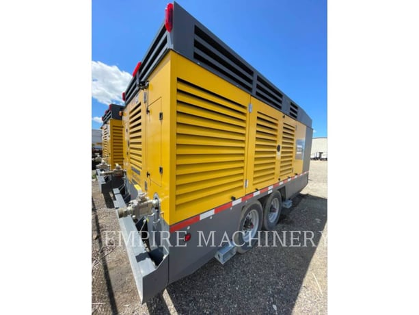 Atlas-Copco XRVS1550CD, 571 hours, S/N: UVC400458, 2024 - Image 2