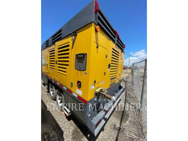 Atlas-Copco XRVS1550CD, 571 hours, S/N: UVC400458, 2024 - Image 4