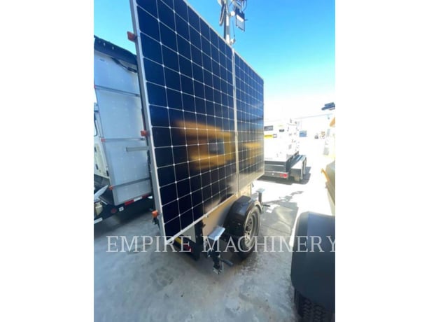 Misc - Eng Division SOLARTOWER, S/N: 1P9B71317NR663248, 2023 - Image 3