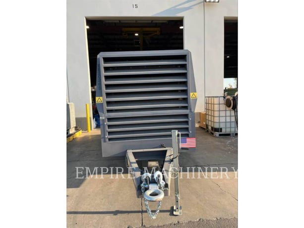 Atlas-Copco XAS950CD, 769 hours, S/N: UVC902101, 2024 - Image 4