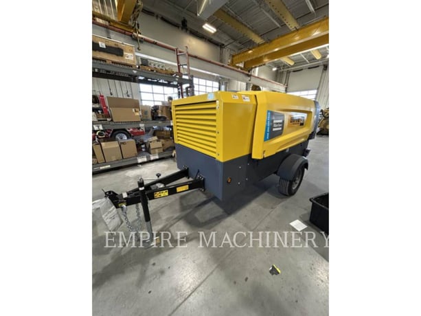 Atlas-Copco XAS400CD, 718 hours, S/N: UVC302073, 2024 - Image 1