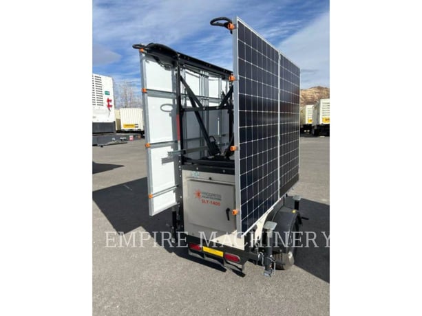 Misc - Eng Division SOLARTOWER, S/N: 1P9B71311NR663259, 2023 - Image 1