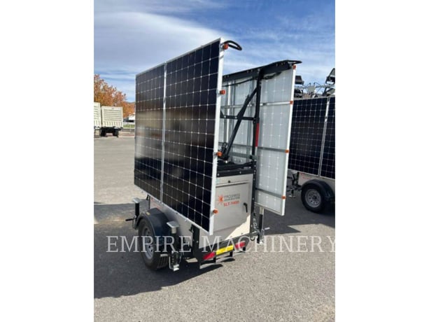 Misc - Eng Division SOLARTOWER, S/N: 1P9B71311NR663259, 2023 - Image 3