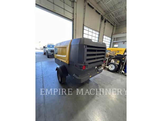 Atlas-Copco XAS400CD, 145 hours, S/N: UVC302211, 2024 - Image 1