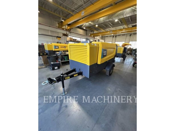 Atlas-Copco XAS400CD, 145 hours, S/N: UVC302211, 2024 - Image 3