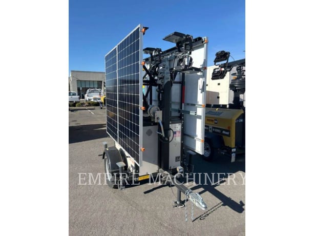 Misc - Eng Division SOLARTOWER, S/N: 1P9B71312NR663254, 2023 - Image 2