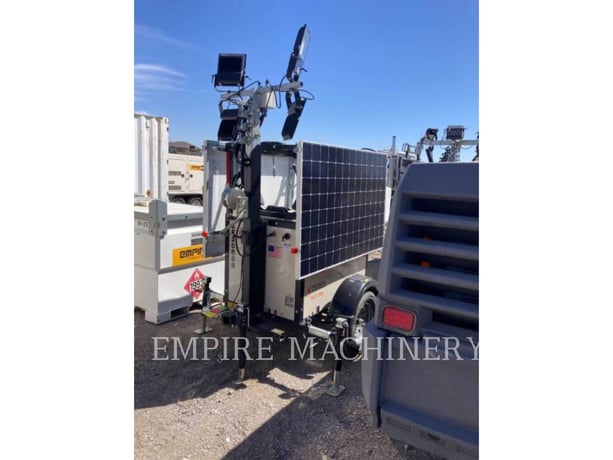 Misc - Eng Division SOLARTOWER, S/N: 1P9B71312NR663237, 2023 - Image 1