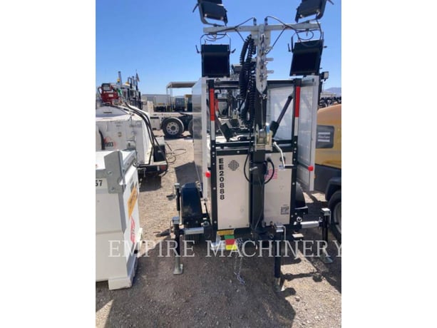 Misc - Eng Division SOLARTOWER, S/N: 1P9B71312NR663237, 2023 - Image 2