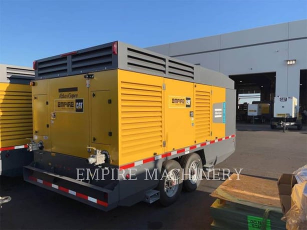 Atlas-Copco XRVS1000CD, 16 hours, S/N: UVC400416, 2024 - Image 2