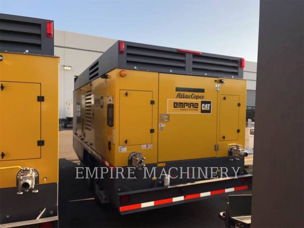 Atlas-Copco XRVS1000CD, 16 hours, S/N: UVC400416, 2024 - Image 3