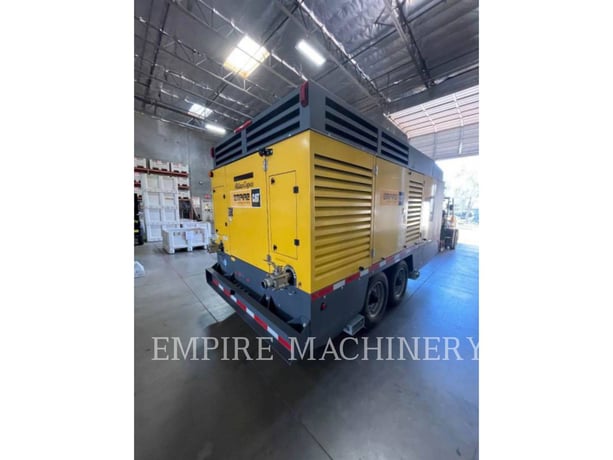 Atlas-Copco XRVS1000CD, 124 hours, S/N: UVC400511, 2024 - Image 2