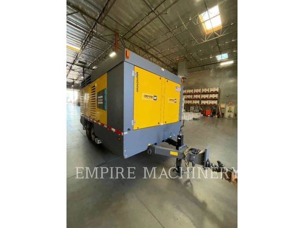 Atlas-Copco XRVS1000CD, 124 hours, S/N: UVC400511, 2024 - Image 3