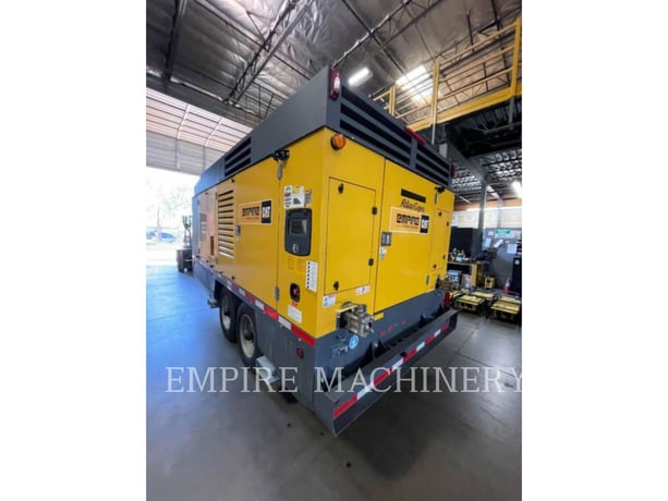 Atlas-Copco XRVS1000CD, 124 hours, S/N: UVC400511, 2024 - Image 4