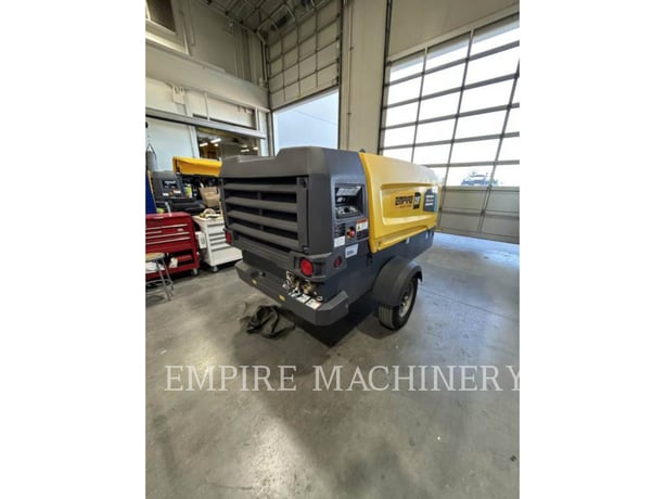Atlas-Copco XAS400CD, 207 hours, S/N: UVC302210, 2024 - Image 2