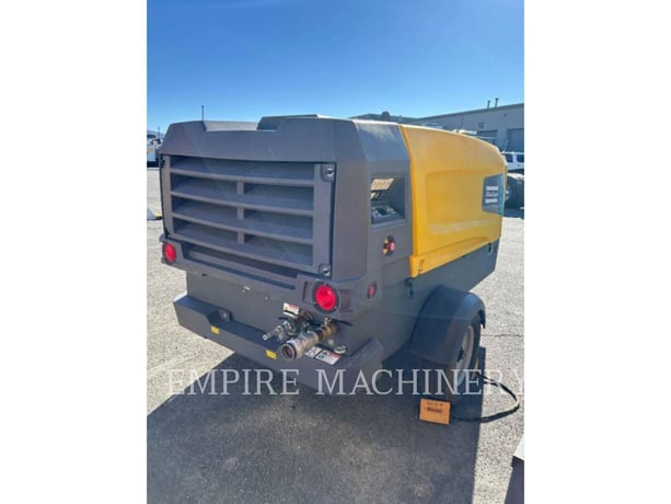Atlas-Copco XAS400CD, 351 hours, S/N: UVC301652, 2024 - Image 1
