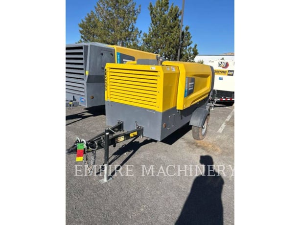 Atlas-Copco XAS400CD, 351 hours, S/N: UVC301652, 2024 - Image 3