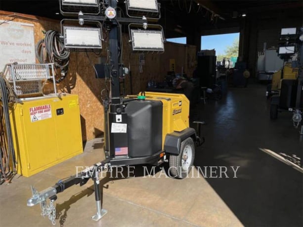 Allmand LT-NLGRLC, S/N: 47-004017, 2023 - Image 3