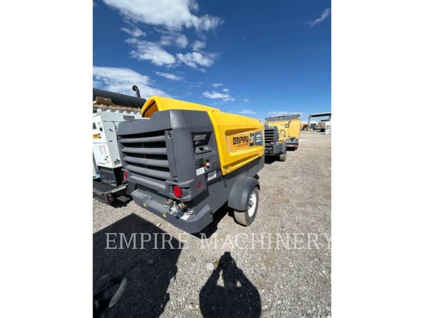 Atlas-Copco XAS400CD, 600 hours, S/N: UVC302029, 2024 - Image 2