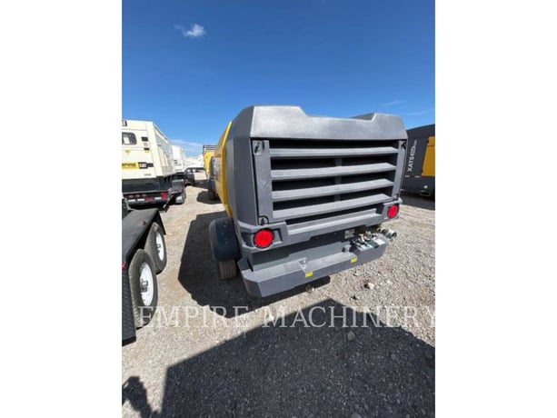 Atlas-Copco XAS400CD, 600 hours, S/N: UVC302029, 2024 - Image 3
