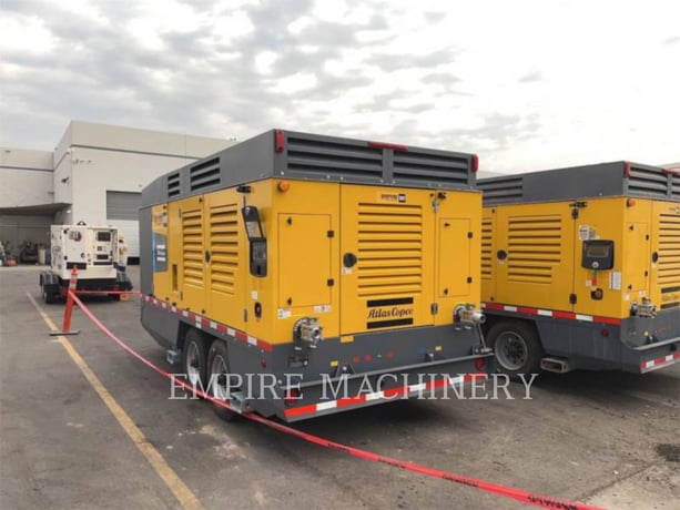 Atlas-Copco XRVS1550CD, 217 hours, S/N: UVC400379, 2024 - Image 2