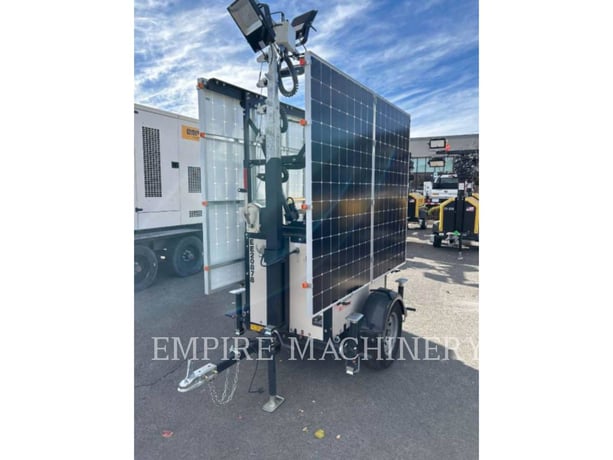 Misc - Eng Division SOLARTOWER, S/N: 1P9B7131XNR663258, 2023 - Image 4