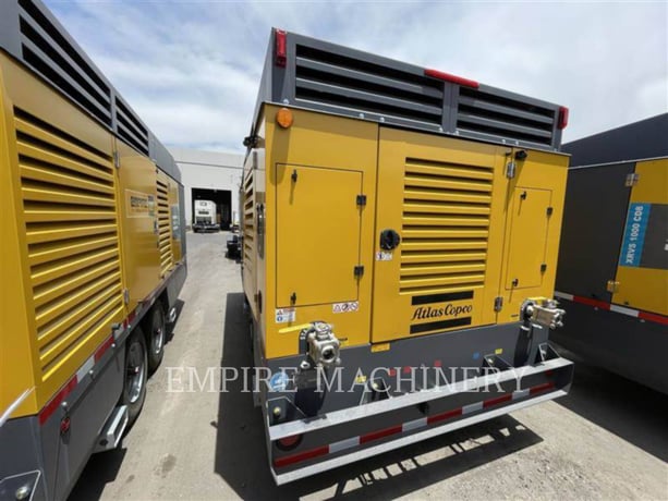 Atlas-Copco XRVS1550CD, 7 hours, S/N: UVC400460, 2024 - Image 1