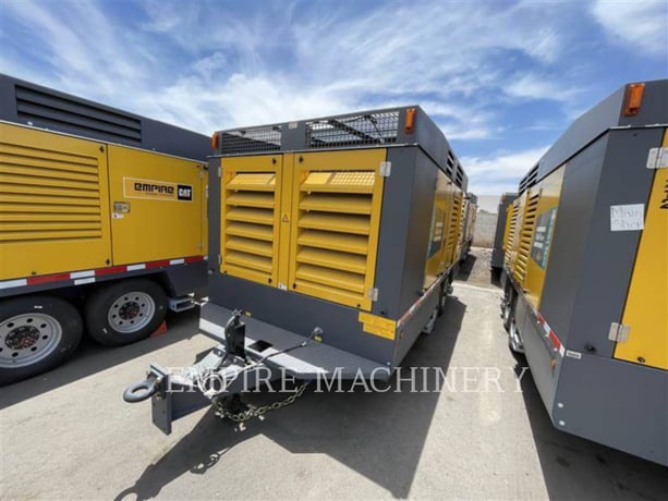 Atlas-Copco XRVS1550CD, 7 hours, S/N: UVC400460, 2024 - Image 4