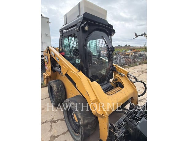 Cat 246D3HFH2O, Skid Steer Loader, 2536 hours, S/N: KC601211, 2020 - Image 2