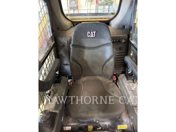 Cat 246D3HFH2O, Skid Steer Loader, 2536 hours, S/N: KC601211, 2020 - Image 5