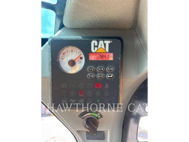Cat 236D, Skid Steer Loader, 1850 hours, S/N: BGZ04208, 2018 - Image 5