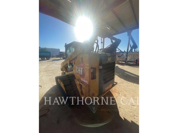 Caterpillar 289D3, 2580 hours, S/N: JX913169, 2023 - Image 3