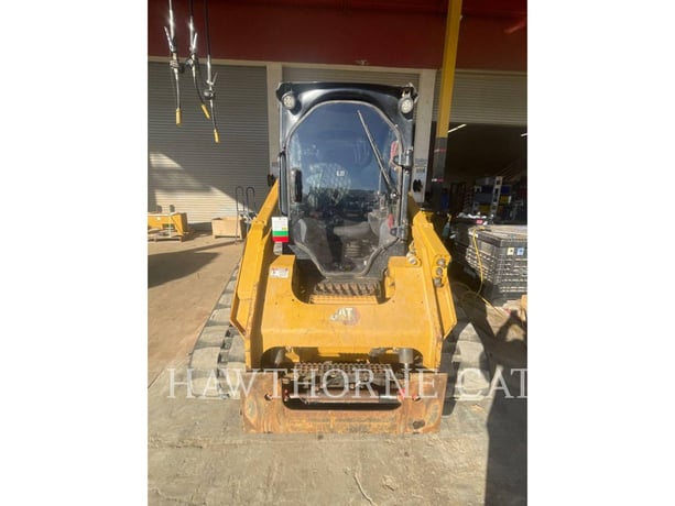 Caterpillar 289D3, 2580 hours, S/N: JX913169, 2023 - Image 5