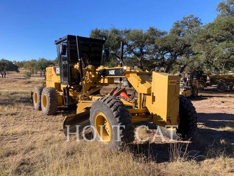 Caterpillar 140K, Motor Grader, 3211 hours, S/N: JPA04613, 2018 - Image 2
