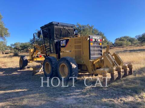 Caterpillar 140K, Motor Grader, 3211 hours, S/N: JPA04613, 2018 - Image 4