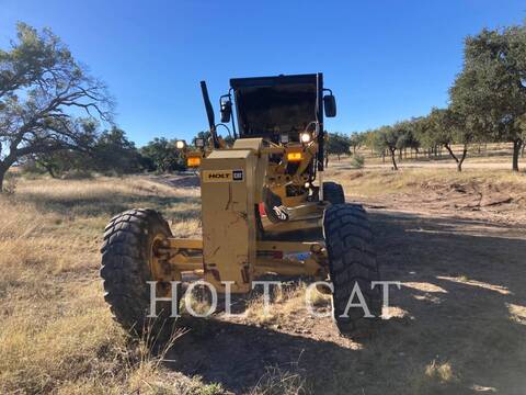 Caterpillar 140K, Motor Grader, 3211 hours, S/N: JPA04613, 2018 - Image 8